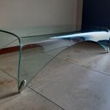 Coffee table Massimo Iosa Ghini model Genio Fiam