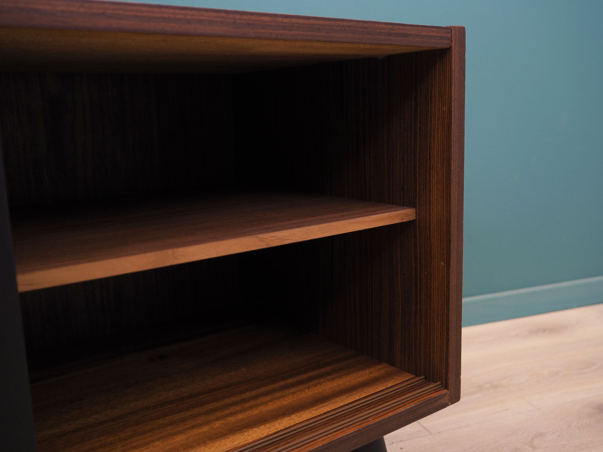 Rosewood cabinet, Danish design, 1970s, made in Denmark