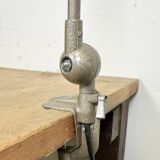 Vintage French Adjustable Table Lamp, 1960s