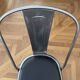 8 chaises modèle A Tolix