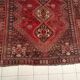 Handmade shiraz persian carpet 337x237cm