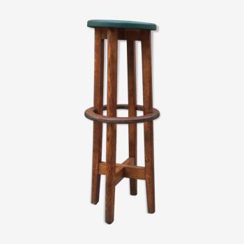 French bar stool 1950