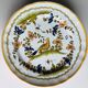Set of 4 Plates Moustiers