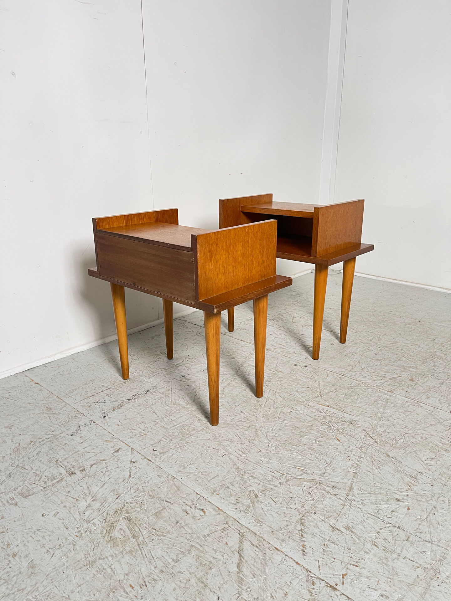 1960s bedside tables