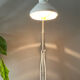 Workshop lamp or architect lamp LEDU type 2312 1970s
