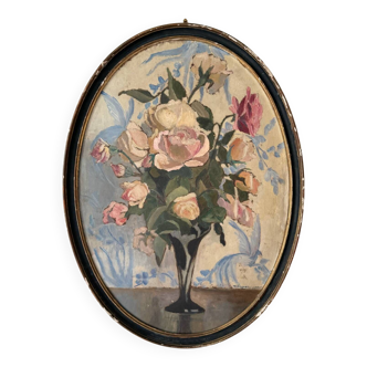 Bouquet de fleurs 1927