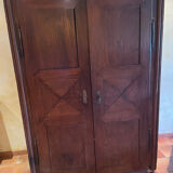 Armoire normande 1749