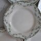 Set of 5 dessert plates Creil Montereau