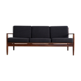 Danish teak bench 1960