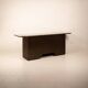 Seven sideboard by Luigi Saccardo for Gasparello, small version
