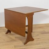 Mid-Century Teak Extendable Dining Table from G-Plan, 1960s