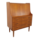 Vintage Danish Scandinavian tibergaard teak cabinet from the 50s 60s