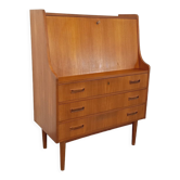 Vintage Danish Scandinavian tibergaard teak cabinet from the 50s 60s