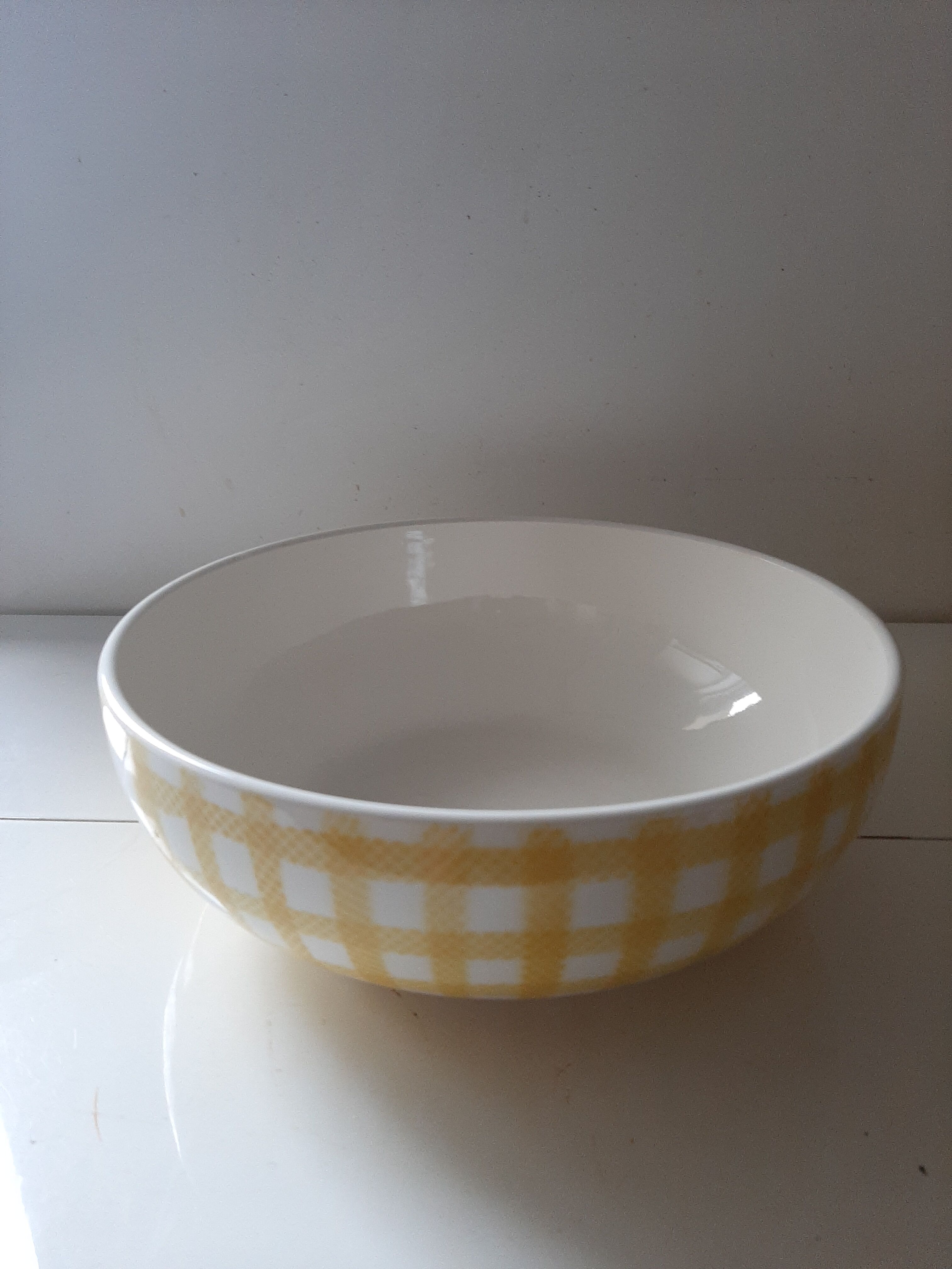 Service Faïencerie de Salins model 'Saint Raphael'