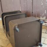 Flair serving trolley for Prisunic, 1970, vintage