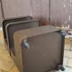 Flair serving trolley for Prisunic, 1970, vintage
