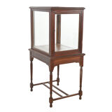 Wooden display case