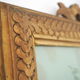 Mirror trumeau Louis XVl