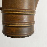 Vintage stoneware teapot