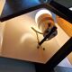Rare Philips NX 121 wall light, 1960s