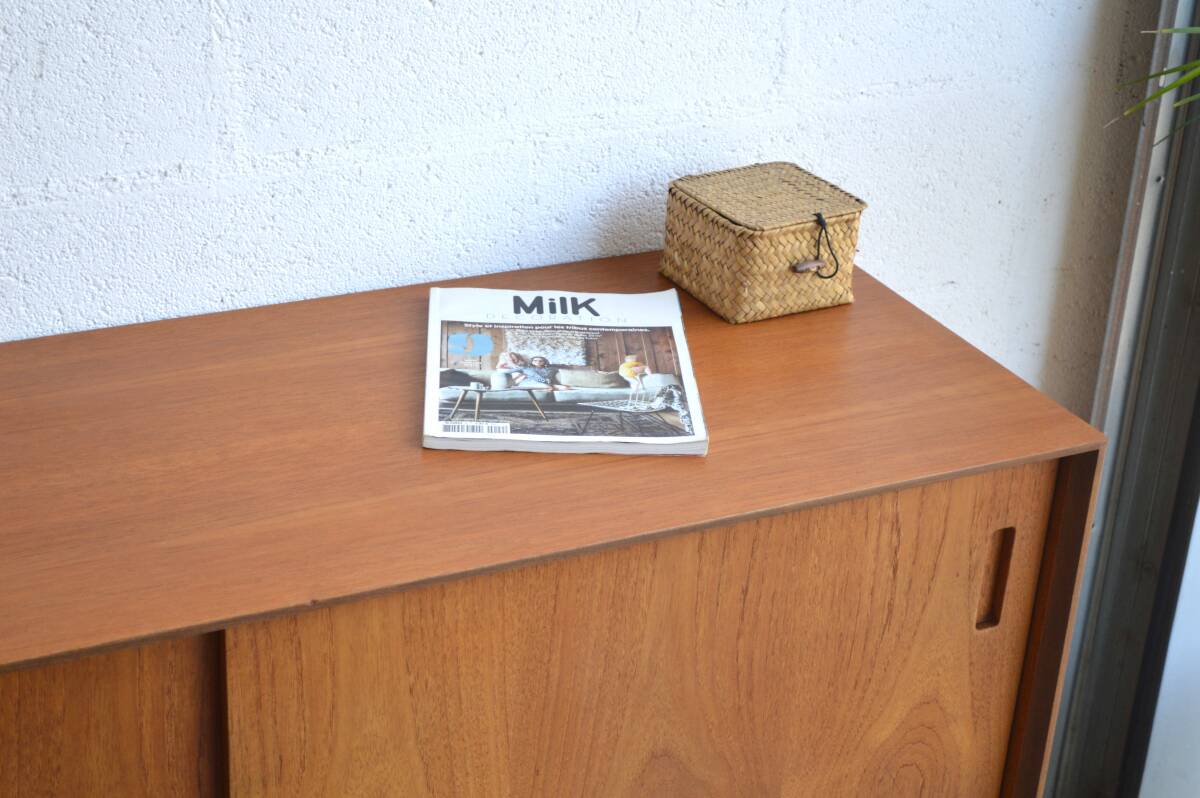 Vintage G-Plan Enfilade 198cm