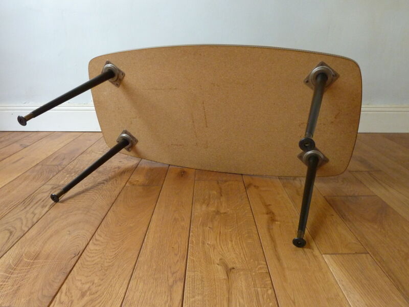 Coffee table Geishas years 50/60