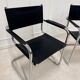 Paire de chaises design 