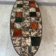 Table basse vintage