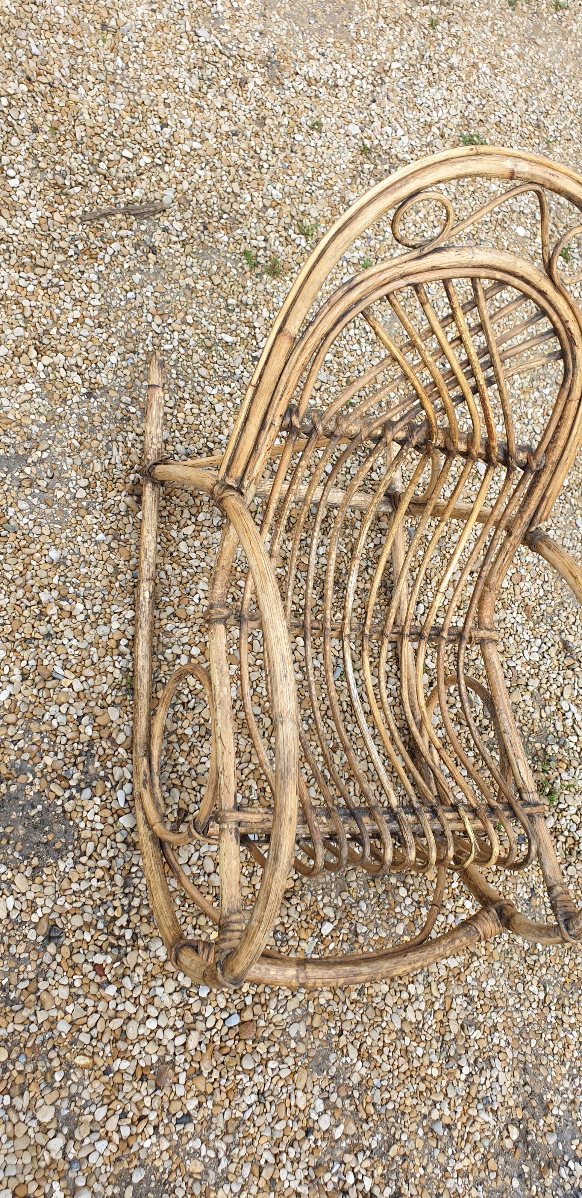 Rocking-chair enfant