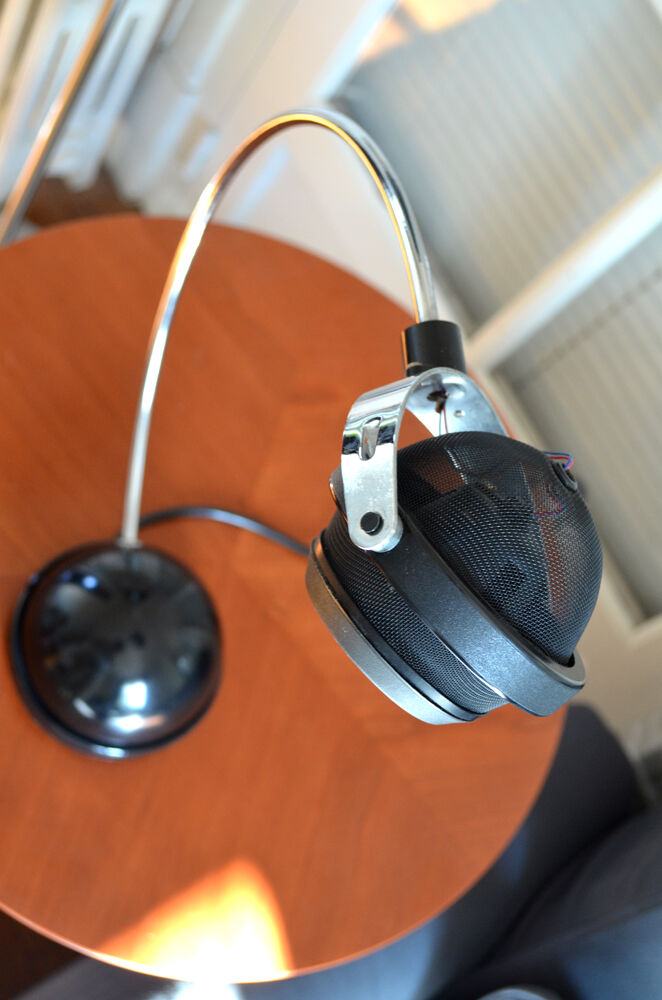 End of the 1970s desk lamp