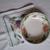 Nappe rectangulaire et 12 serviettes motif Alapola Villeroy et Boch