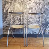 Paire de chaises Bella Cattelan Italie