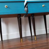 Bedside tables years 50/60