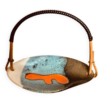 Elchinger ceramic bowl. 1950s
