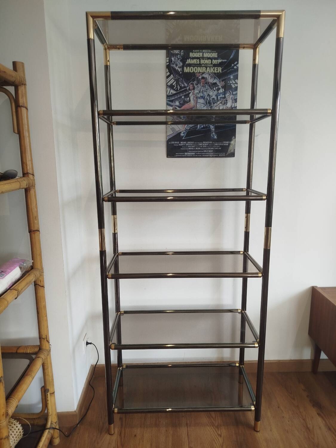 Italian shelf, 1970s