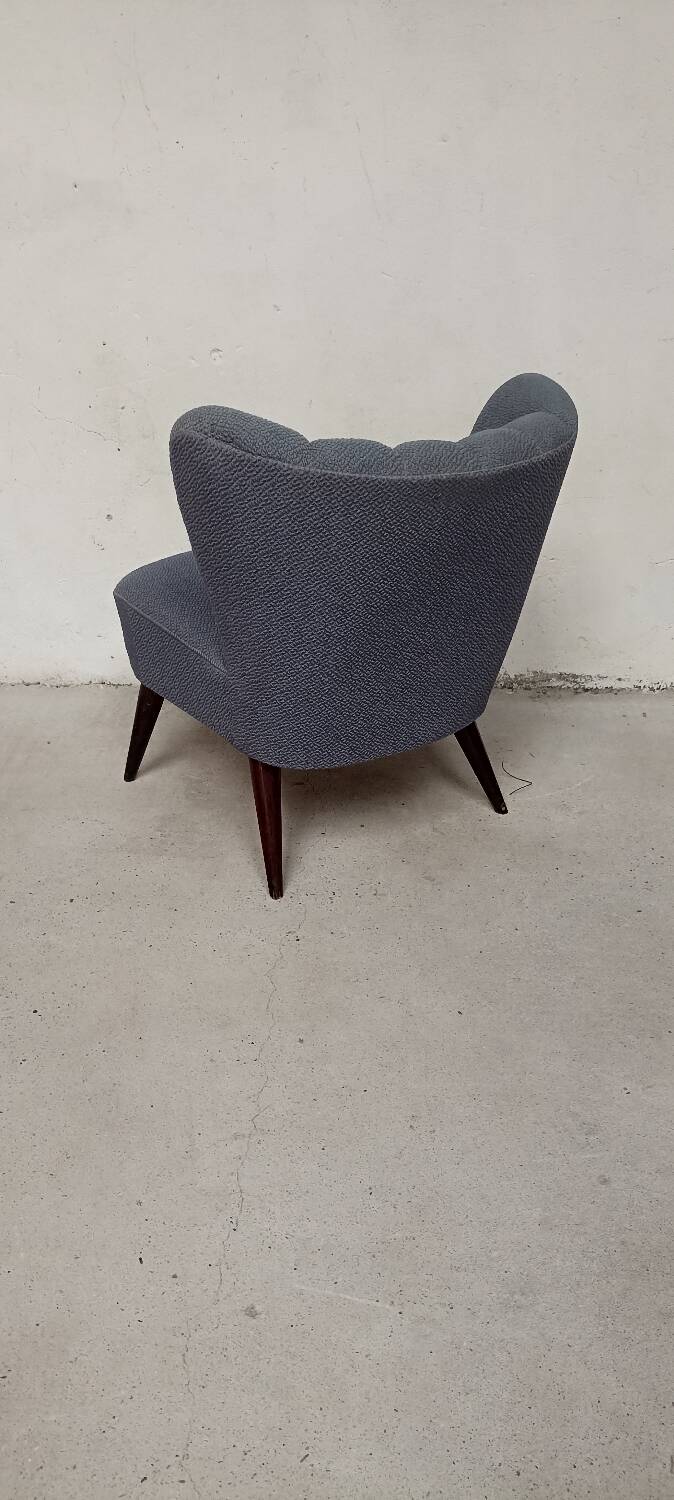 Vintage cocktail chair