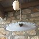 Old hanging lamp
