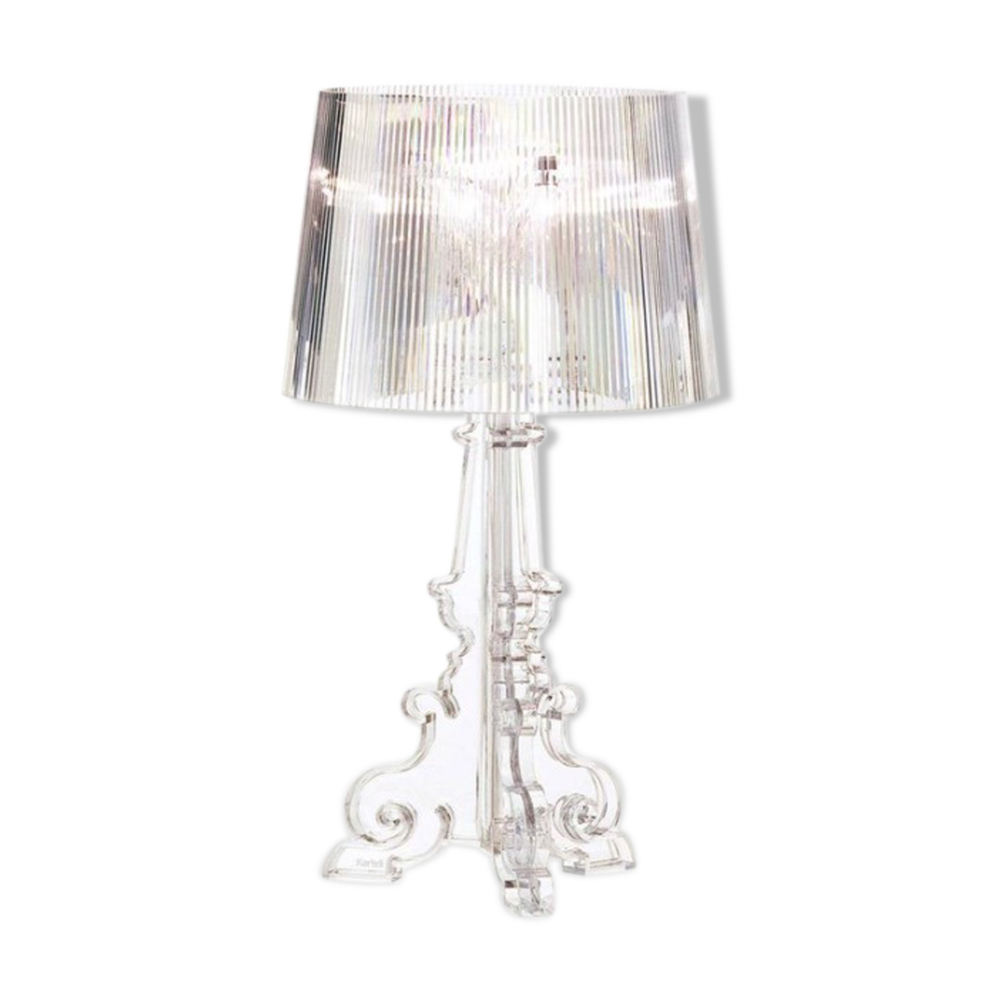 Lampe bourgie de kartell