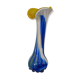 Murano Calla Lily Blown Glass Vase 60s-70s