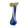 Murano Calla Lily Blown Glass Vase 60s-70s