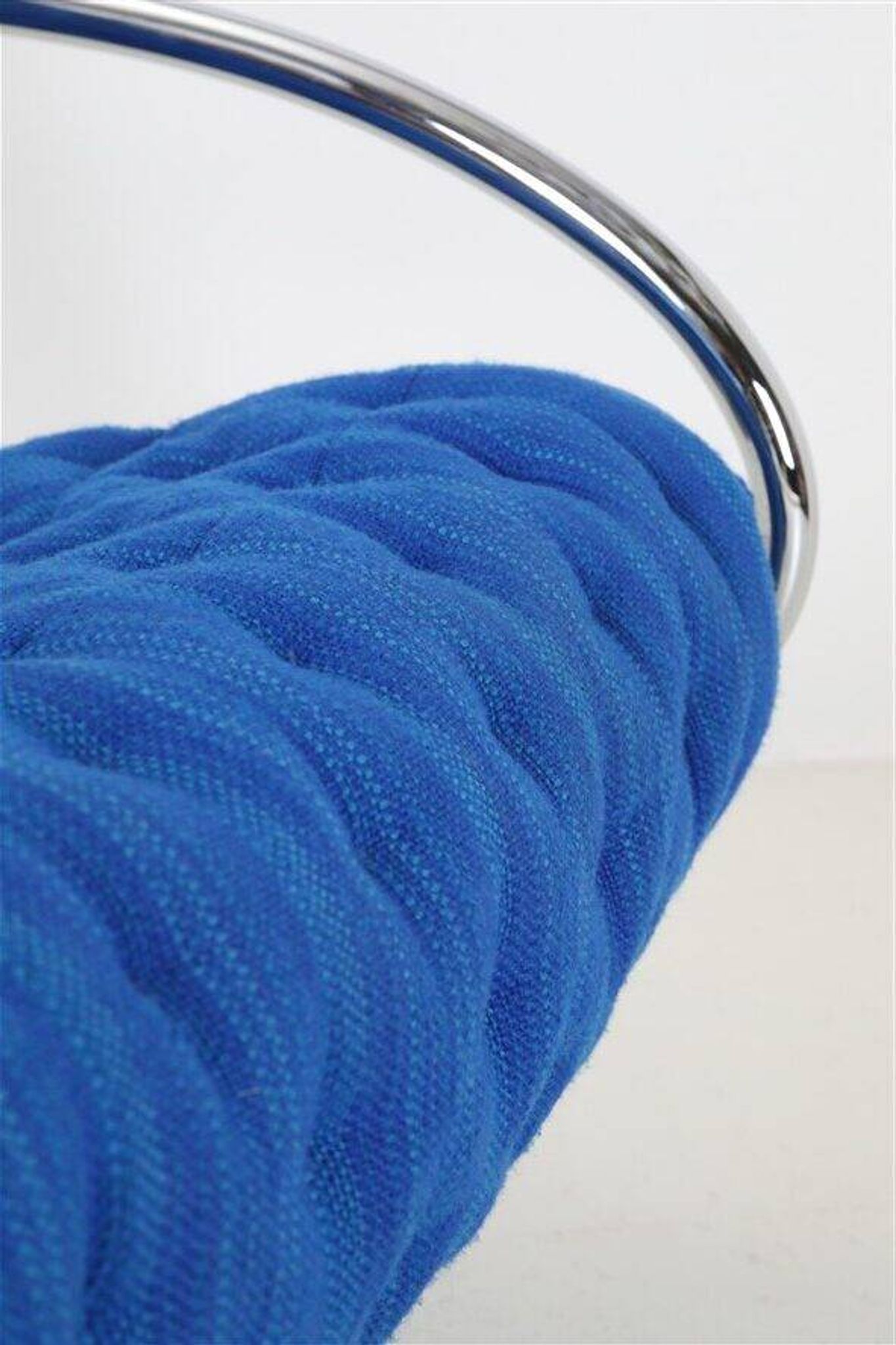 Fritz Hansen / Verner Panton “1-2-3” swivel chair / armchair / Space Age / Mid Century Danish Modern Design / 70s
