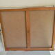 Vintage painting sign Calvo