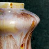 Ceramic vase of St-Uze manufacture Rodaceram 60s