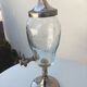Vintage absinthe fountain