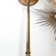 Golden halogen lamppost Louis XV Lucien Gau