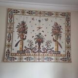 Directoire style tapestry