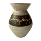 Vase West Germany Selency x Monoprix Croisé Laroche