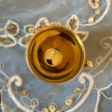 A cup of tea with stamped sub-cup - Porcelaine de Limoges 1957