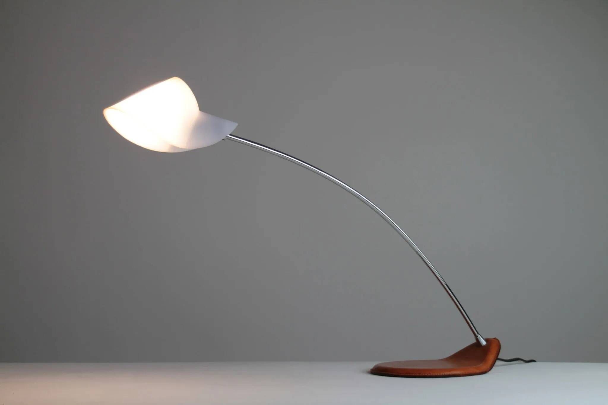 Table / Desk Lamp “Cubana” by Joan Augé for Taller UNO — Spain, 1990s