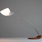 Table / Desk Lamp “Cubana” by Joan Augé for Taller UNO — Spain, 1990s